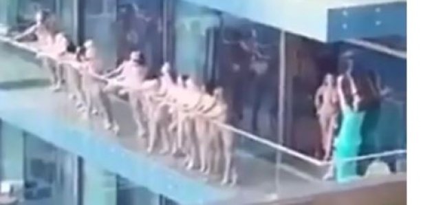 Une douzaine de femmes arrêtées pour avoir posé nues sur un balcon à Dubaï