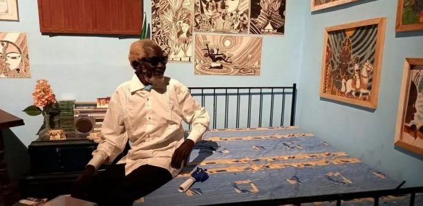 Ablaye Ndiaye, l’homme qui dessinait les affiches de cinéma