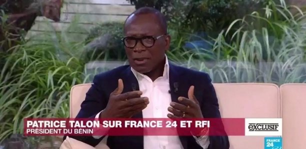 Patrice Talon, président du Bénin : « Je n’envisage pas de gracier les opposants »