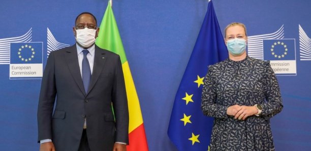 Bruxelles : Macky Sall insiste sur la nécessaire réforme de la gouvernance économique mondiale