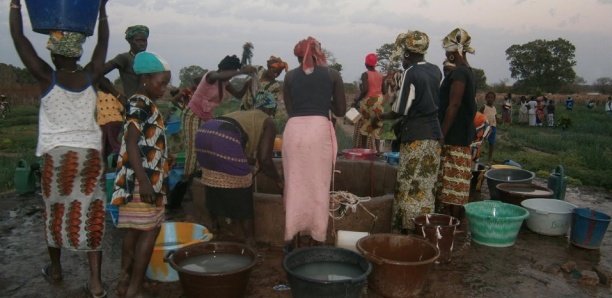 Accès à l’eau potable à Sédhiou : Le village de Bloc érigé en modèle