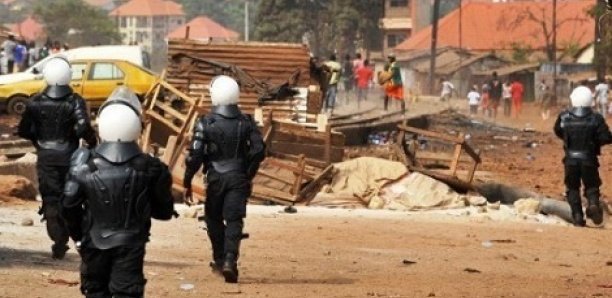 Violation des droits de l’homme : Amnesty international épingle (aussi) la Guinée