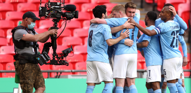 Laporte offre la League Cup à Manchster City