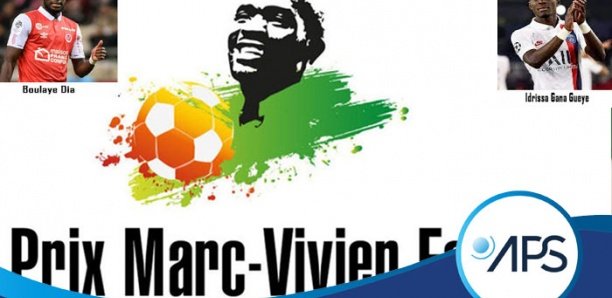 Prix Marc Vivien Foé : Boulaye Dia et Idrissa Gana Gueye éliminés