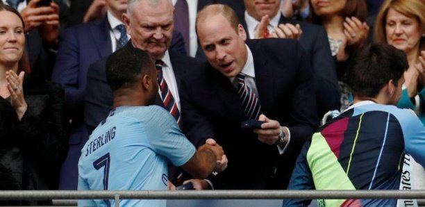 Le Prince William enterre la Super Ligue