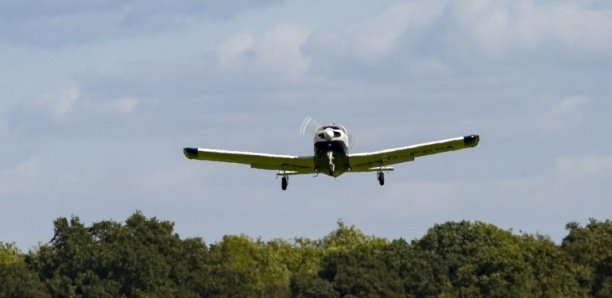 Révélations sur « l’avion espion » intercepté à Ziguinchor