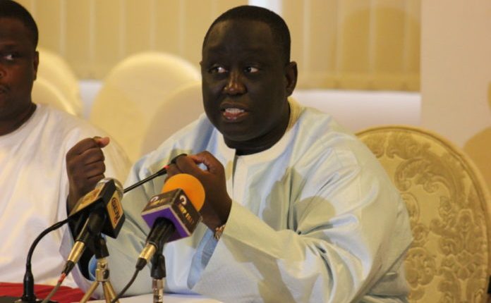 Quand Aliou Sall Sermonne Certains Hommes Politiques