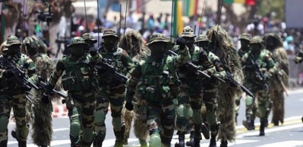 Présence de « forces occultes » au Sénégal : Le colonel Diouma Sow dément