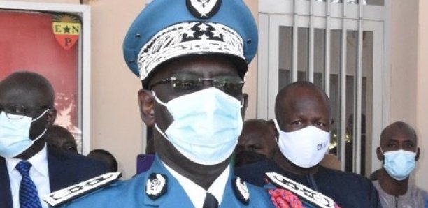 Grand banditisme, criminalité, terrorisme, cybercriminalité… : Les défis du nouveau patron de la police Seydou Bocar Yague