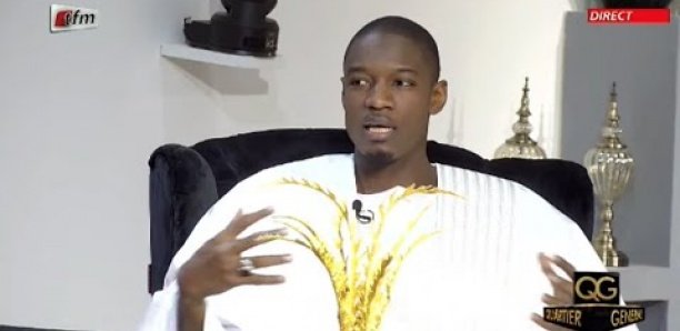 Pape Djibril Fall :  » Rupture Université ak Société bi kén warou ko sétane ndakh… »