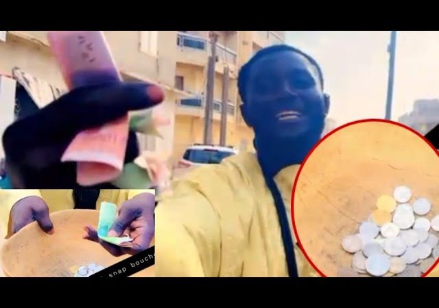 Madial Ndogou – Balla Gaye 2 : “Lepp lou bakh dinagn massi guiss…” (Vidéo)