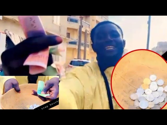 Madial Ndogou – Balla Gaye 2 : “Lepp lou bakh dinagn massi guiss…” (Vidéo)