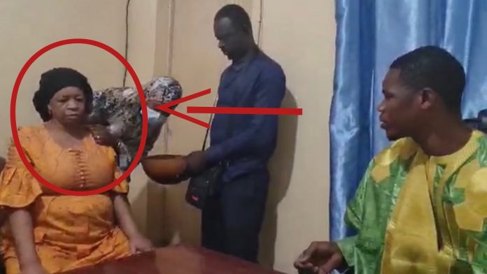 Vidéo: Attaqué par ses paires tradipraticiens, Abdoulaye Diop Khass répond à ses détracteurs avec un nouveau challenge… « kou meune na déf… »