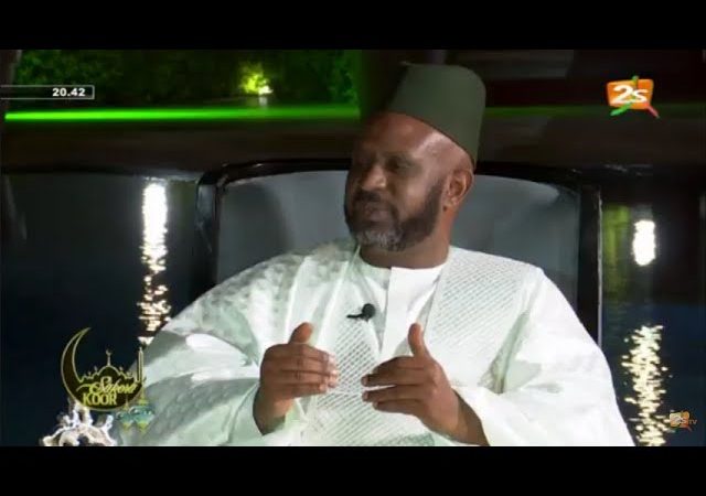 Tafsir Abdourahmane Gaye : “Seytané dafa doy war” (vidéo)