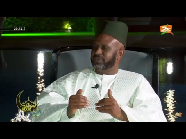 Tafsir Abdourahmane Gaye : “Seytané dafa doy war” (vidéo)