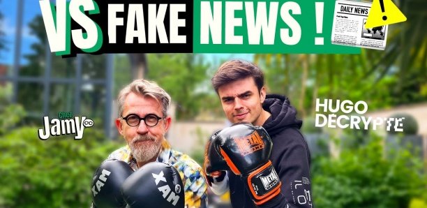 Les fake news Vs notre cerveau