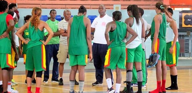 Liste des Lionnes pour l’Afrobasket 2021 : Une nouvelle, des habitués et des invités