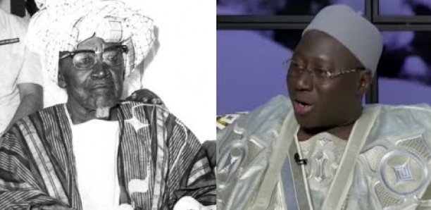 Gana Méséré :  » Lii Serigne Fallou wakhe sii drapeau Sénégal… »