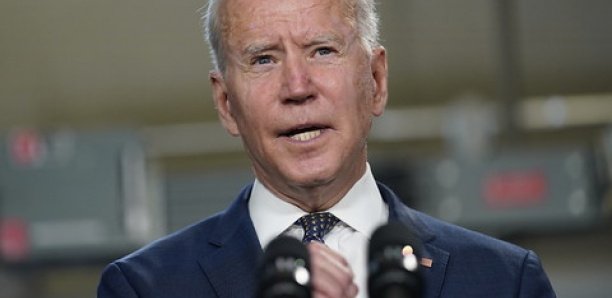 Critiqué, Biden augmente finalement à 62 500 le nombre de réfugiés admis aux Etats-Unis