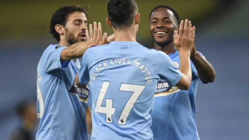 Premier League : Manchester City sacré champion d’Angleterre