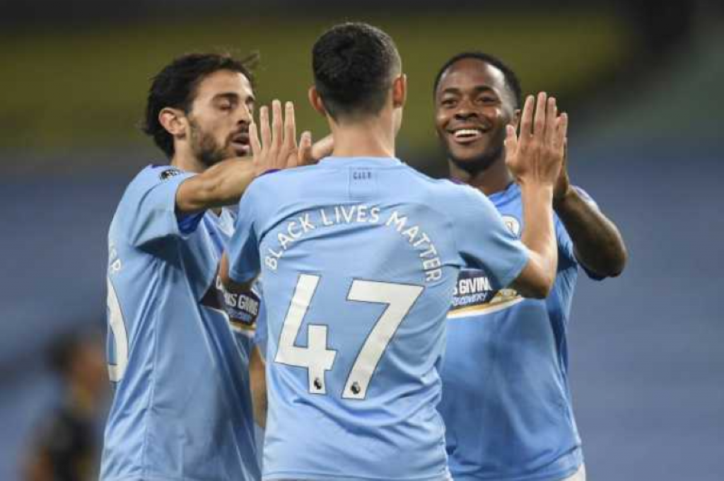 Premier League : Manchester City sacré champion d’Angleterre