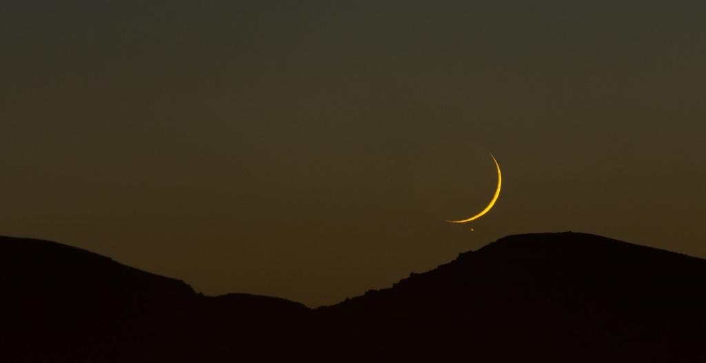 Dernière minute… la lune « aperçue » au Mali, au Niger, en Côte d’Ivoire…