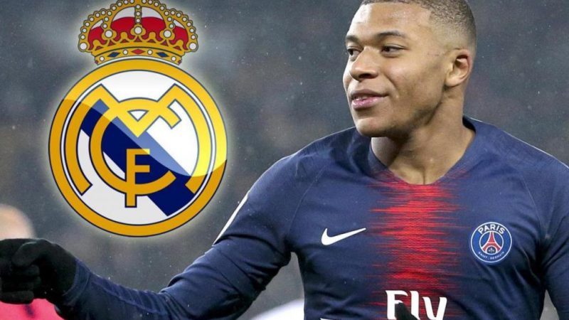 Le Real Madrid remercie Neymar pour le dossier Mbappé…