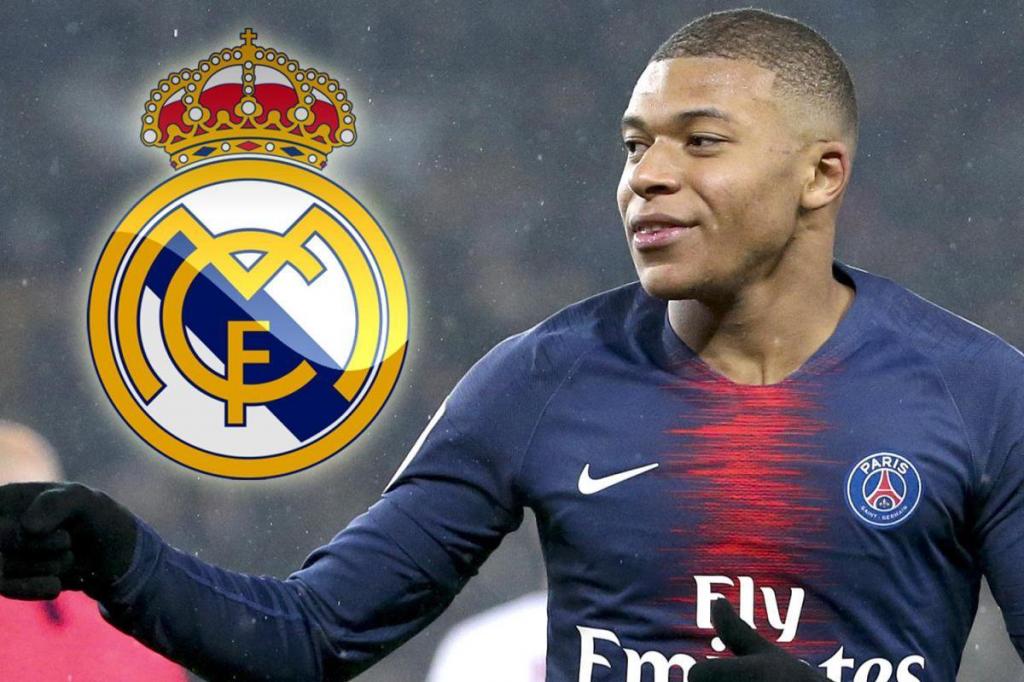 Le Real Madrid remercie Neymar pour le dossier Mbappé…