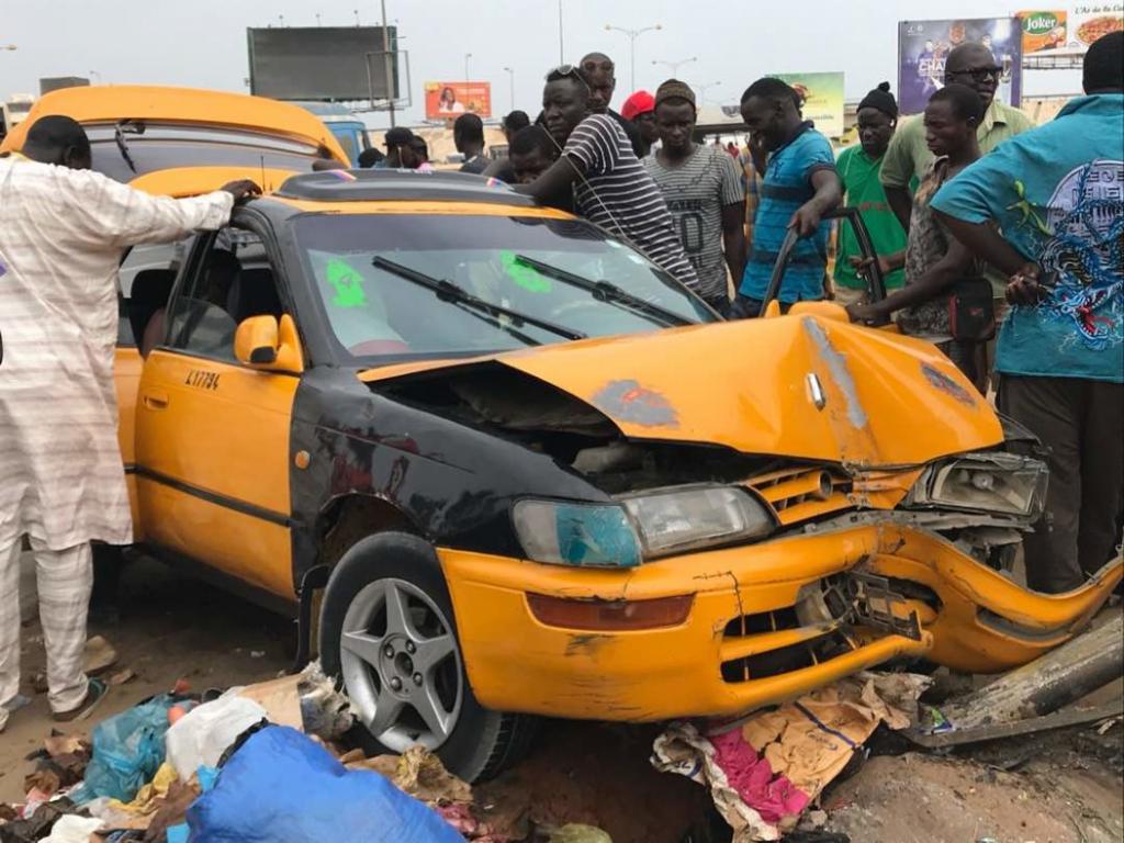 Accidents de la circulation : Le Sénégal a enregistré 3.000 morts entre 2017 et 2020