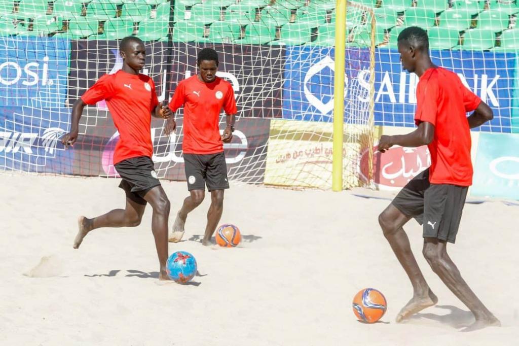 Le Sénégal promet d’organiser la Can de Beach Soccer dans des ‘’conditions optimales’’