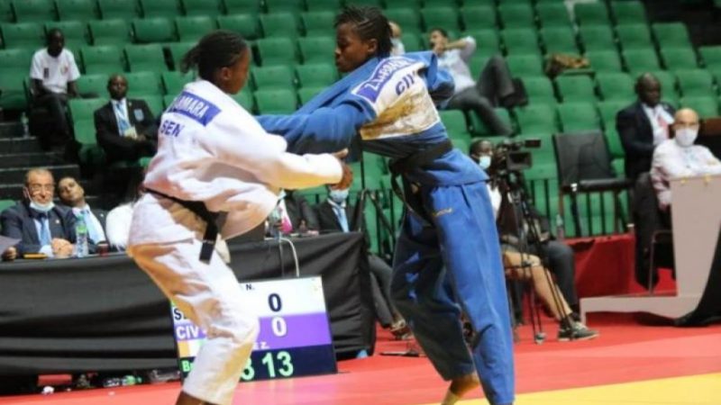 Judo : entrée ratée pour les Lions en championnats d’Afrique