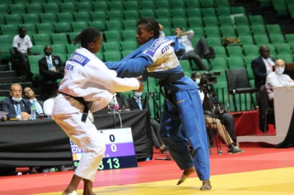 Judo : entrée ratée pour les Lions en championnats d’Afrique