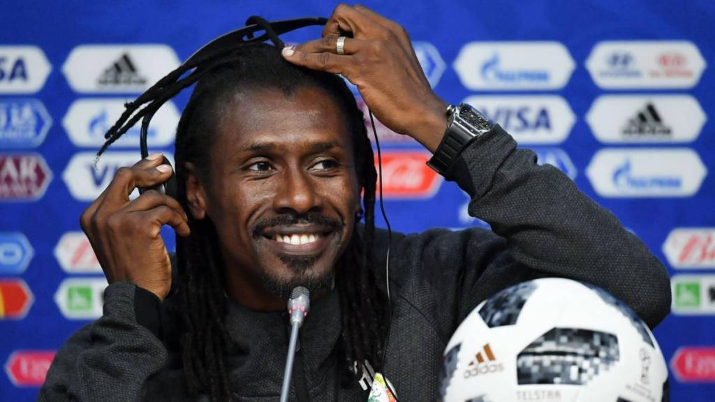 Liste des Lions : Aliou Cissé face à la presse, mardi prochain