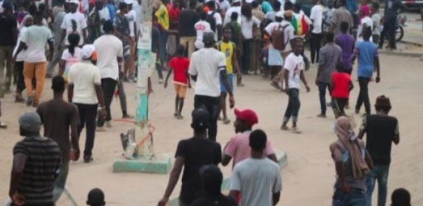 Fass Barigo : Une bataille rangée entre jeunes de deux villages fait 08 blessés graves