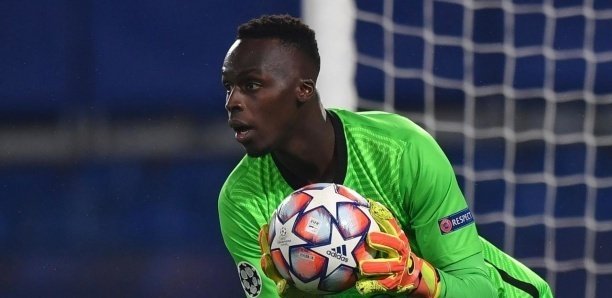 Mendy, troisième sénégalais à se qualifier en finale de C1 en quatre ans