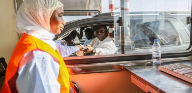 Autoroute à péage : Sonko tire sur Macky Sall