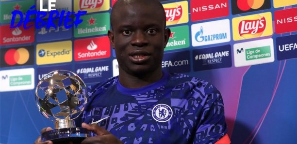 La simplicité de N’Golo Kanté à la sortie de Stamford Bridge fait le buzz