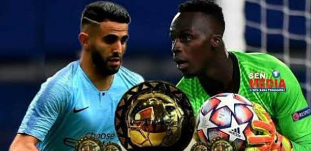 Finale Ligue des champions : Edouard Mendy-Mahrez, un duel pour le Ballon d’or africain ?