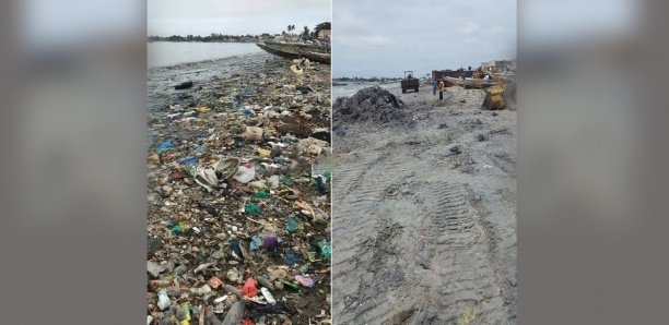 Thiaroye/mer : manifestation avortée contre le projet de la baie de Hann