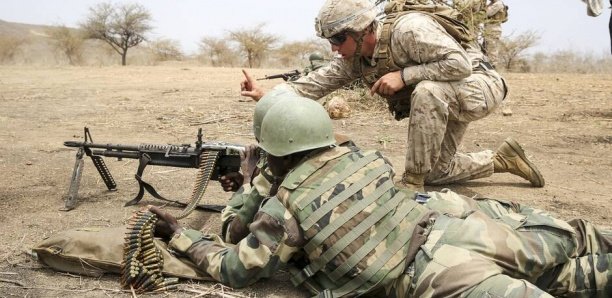 Lutte contre le terrorisme : Les Usa coordonnent des manœuvres militaires au Sénégal