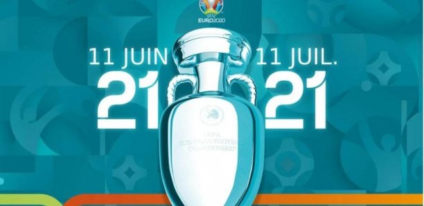 Le calendrier des matches de l’UEFA EURO 2020