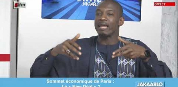 Pape Djibril Fall : « Nos hôpitaux publics sont devenus privés… So Amoul do Fadjou… « 