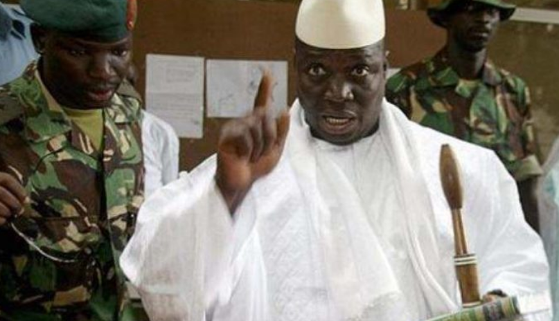 Reportage exclusif, dans les charniers de Yahya Jammeh