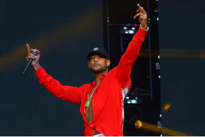 Booba compare le Rassemblement National aux nazis: “Ce parti ne devrait pas exister”