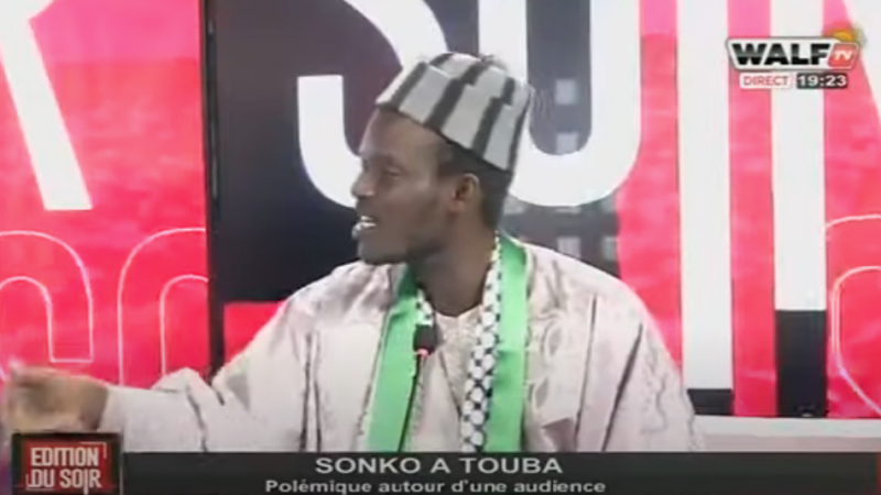 En Direct sur Walf, Serigne Cheikh Thioro Mbacké dévoile le secret de la rencontre entre Sonko et Serigne Mountakha