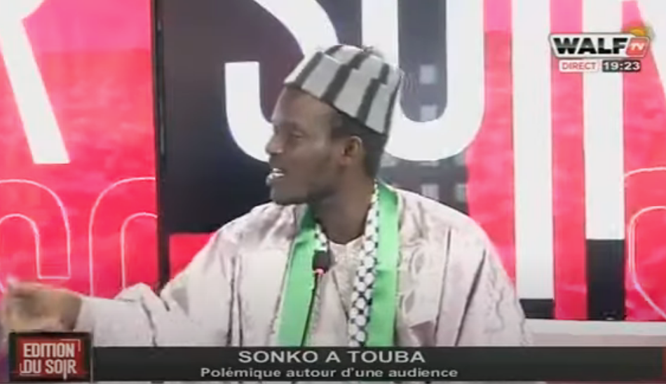 En Direct sur Walf, Serigne Cheikh Thioro Mbacké dévoile le secret de la rencontre entre Sonko et Serigne Mountakha