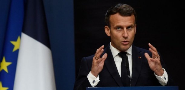 Coronavirus : Macron appelle les États-Unis à lever les interdictions à l’export sur les vaccins