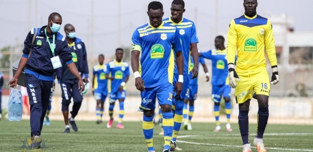 Ligue 1/14ème journée : Teungueth Fc chute à Ziguinchor, Génération Foot nouveau dauphin