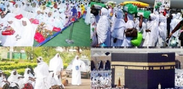 Hajj 2021 : Bonne nouvelle pour les pèlerins sénégalais