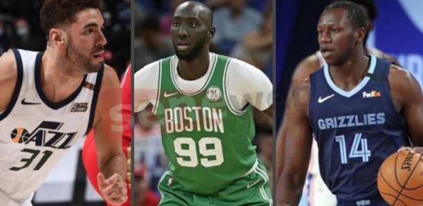 Basket – Tournoi qualificatif olympique : Georges Niang, Gorgui Sy Dieng et Tacko Fall convoqués